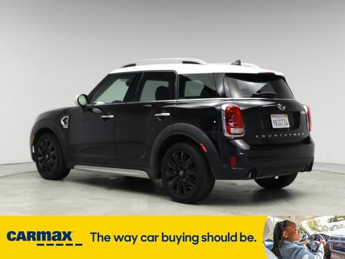 2018 MINI Countryman S