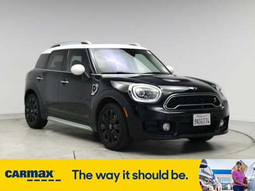 2018 MINI Countryman S