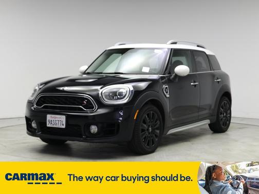2018 MINI Countryman S