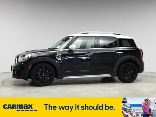 2018 MINI Countryman S