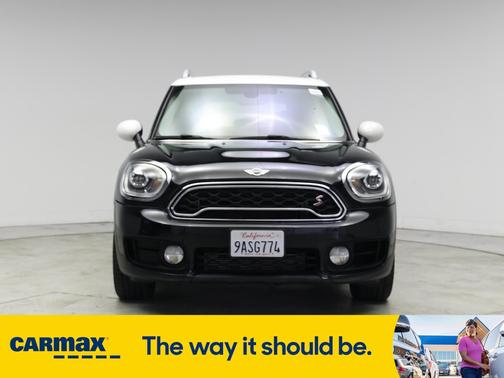 2018 MINI Countryman S