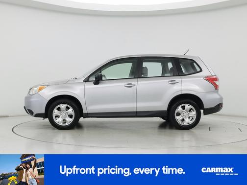 2014 Subaru Forester 2.5I