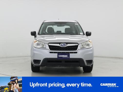 2014 Subaru Forester 2.5I