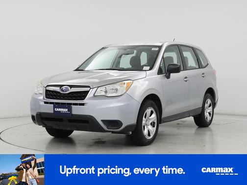 2014 Subaru Forester 2.5I