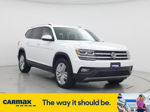 2019 Volkswagen Atlas SE w/Tech