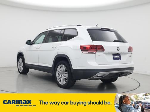 2019 Volkswagen Atlas SE w/Tech