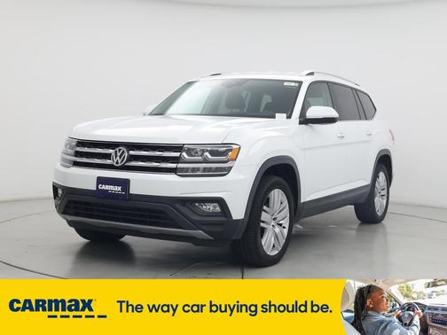 2019 Volkswagen Atlas SE w/Tech