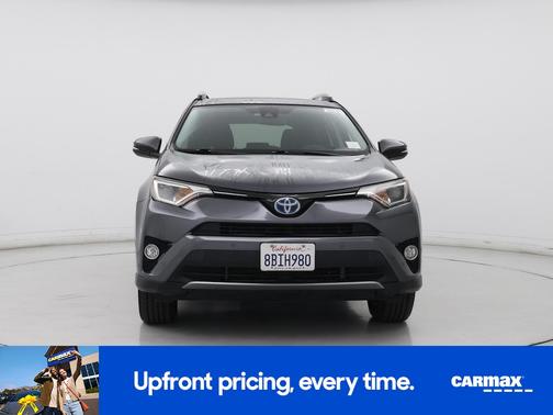 2017 Toyota RAV4 Hybrid XLE