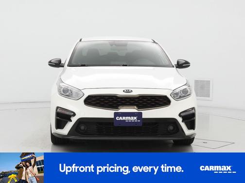 2020 Kia Forte GT-Line