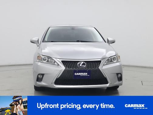 2016 Lexus CT 200h 