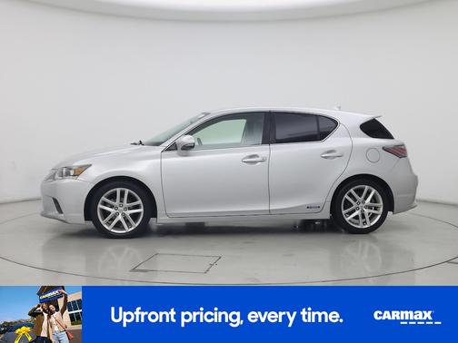 2016 Lexus CT 200h 