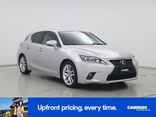 2016 Lexus CT 200h 