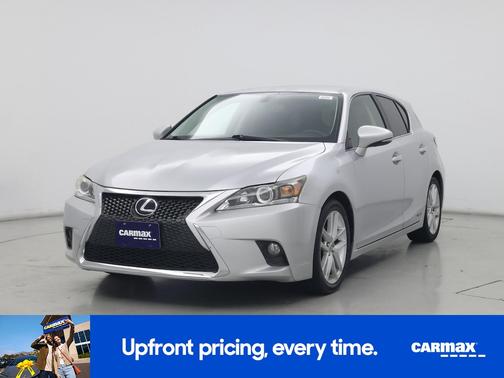 2016 Lexus CT 200h 