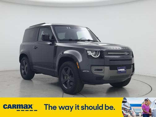 2021 Land Rover Defender 90 X-Dynamic S