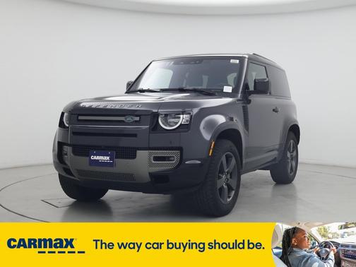 2021 Land Rover Defender 90 X-Dynamic S
