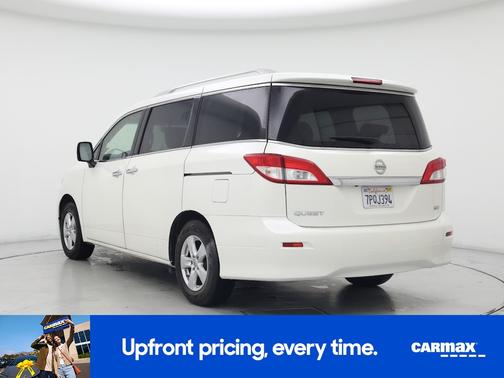 2016 Nissan Quest SV