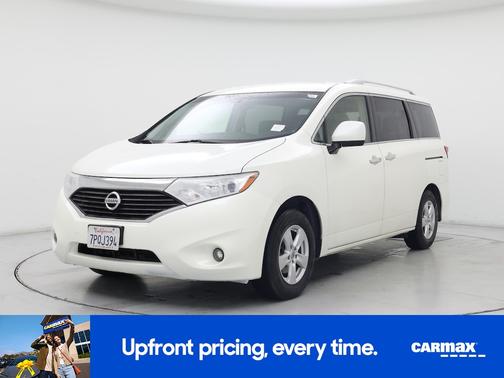 2016 Nissan Quest SV