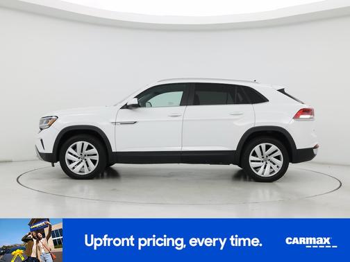 2022 Volkswagen Atlas Cross Sport SE w/Tech
