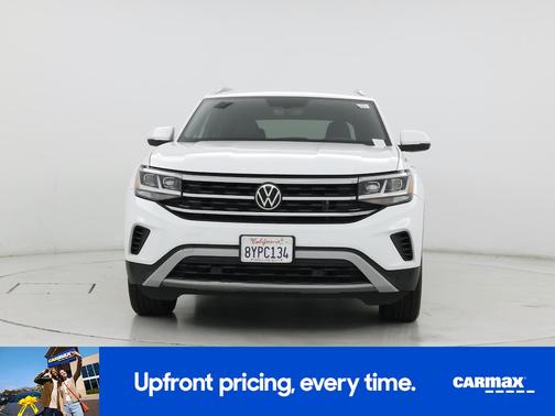 2022 Volkswagen Atlas Cross Sport SE w/Tech