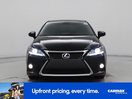 2014 Lexus CT 200h 