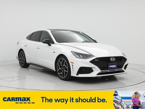 2022 Hyundai SONATA N Line