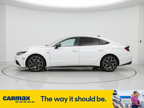 2022 Hyundai SONATA N Line
