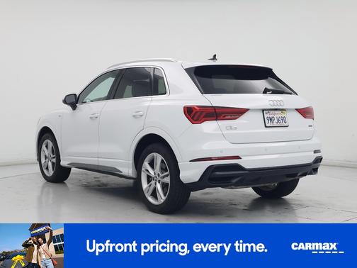 2020 Audi Q3 Premium S-Line