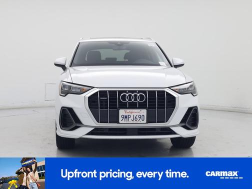 2020 Audi Q3 Premium S-Line