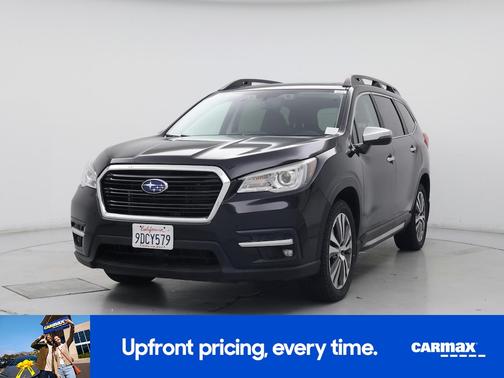 2022 Subaru Ascent Touring