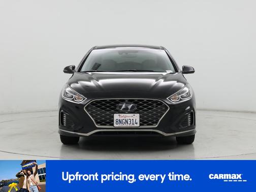 2019 Hyundai SONATA Limited