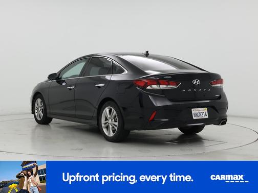 2019 Hyundai SONATA Limited