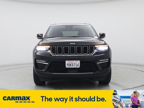 2022 Jeep Grand Cherokee Limited