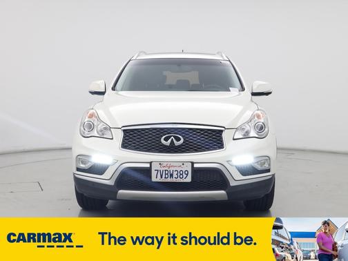 2017 INFINITI QX50