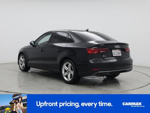 2018 Audi A3 Premium