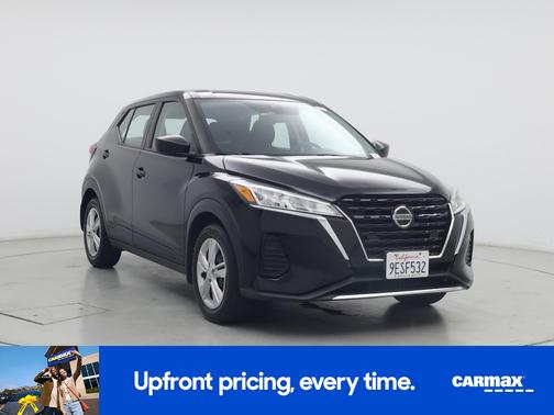 2021 Nissan Kicks S