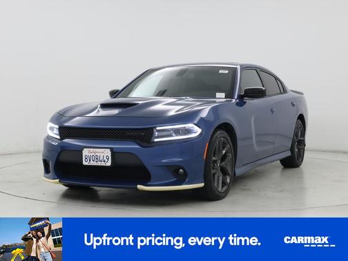 Blue 2020 Dodge Charger GT