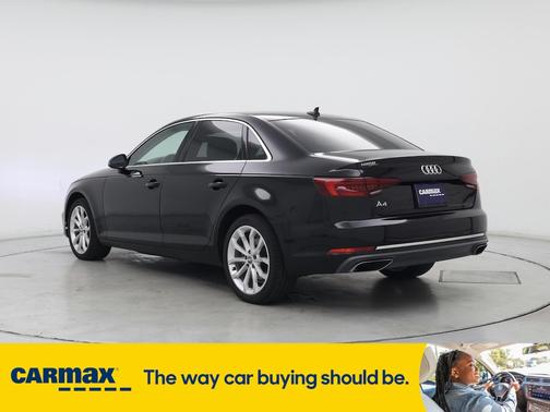 2019 Audi A4 Premium