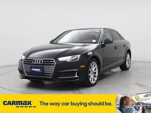 2019 Audi A4 Premium