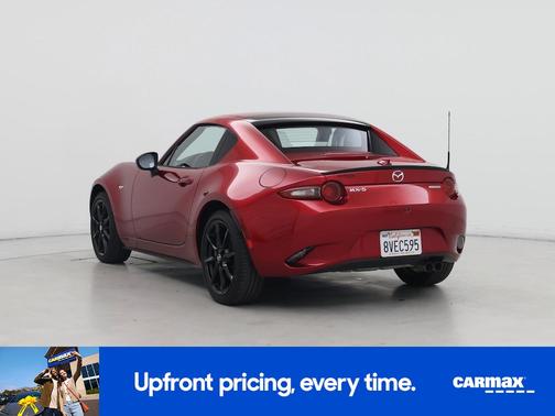 2021 Mazda MX-5 Miata RF Club
