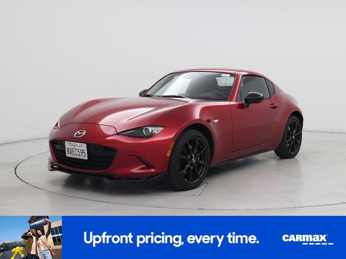 2021 Mazda MX-5 Miata RF Club