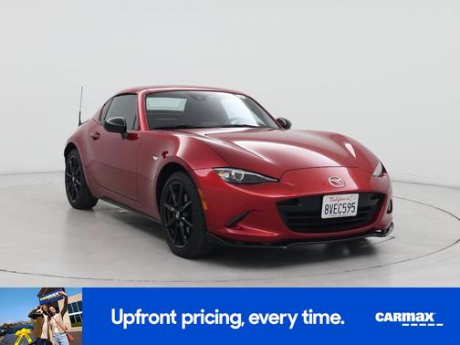 2021 Mazda MX-5 Miata RF Club