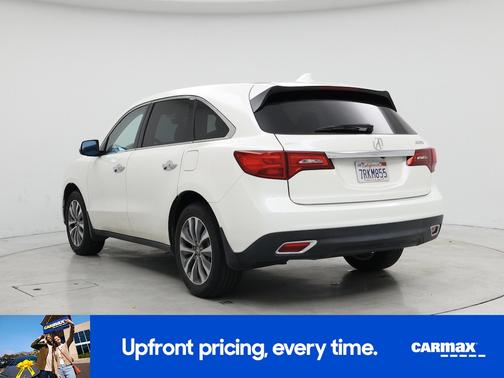 2016 Acura MDX w/Tech