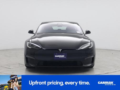 2022 Tesla Model S Plaid