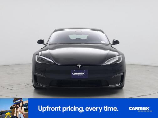 2022 Tesla Model S Plaid