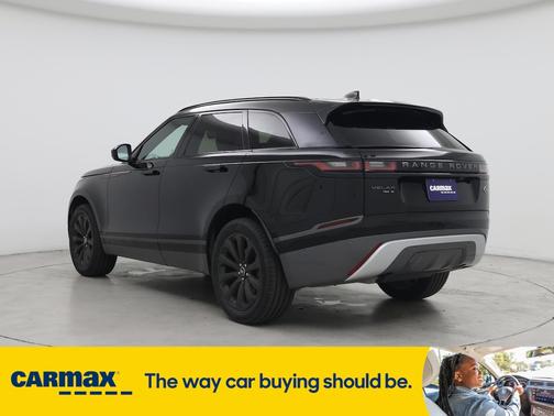 2018 Land Rover Range Rover Velar R-Dynamic SE
