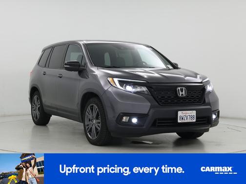 2021 Honda Passport EX-L