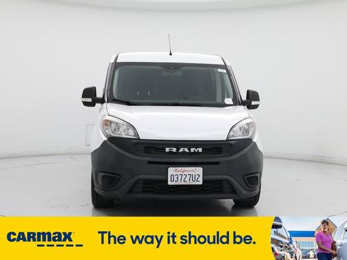 2019 RAM ProMaster City Tradesman