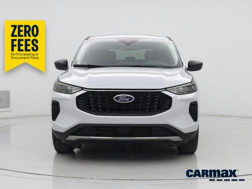 White 2025 Ford Escape Active