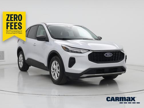 White 2025 Ford Escape Active