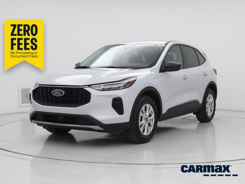 White 2025 Ford Escape Active